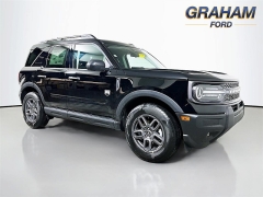 New 2025  Ford Bronco Sport Big Bend 4x4 at Dutro Auto near Zanesville&comma; OH