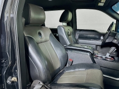Used 2011  Ford F-150 4WD Supercrew Harley Davidson at Dutro Auto near Zanesville&comma; OH