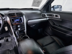 Used 2013  Ford Explorer 4d SUV 4WD XLT at Graham Auto Mall near Mansfield&comma; OH