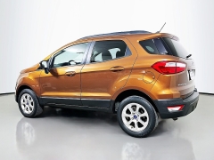 Used 2019  Ford EcoSport 4d SUV 4WD SE at Graham Auto Mall near Mansfield, OH