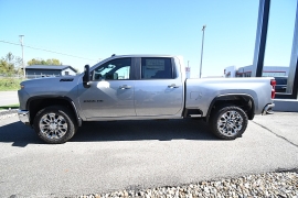 New 2026  Chevrolet Silverado 2500HD 4WD Crew Cab 159" LT Gas at Graham Auto Mall near Mansfield&comma; OH