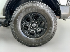 Used 2021  Ford Bronco Wildtrak 4 Door Advanced 4x4 at Dutro Auto near Zanesville&comma; OH