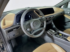 Used 2021  Hyundai Sonata Limited 1.6T at Graham Auto Mall near Mansfield, OH