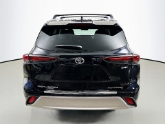New 2026  Toyota Highlander Hybrid Platinum AWD at Dutro Auto near Zanesville&comma; OH