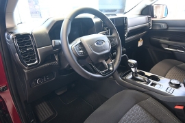 New 2025  Ford Ranger XLT 4WD SuperCrew 5' Box at Graham Auto Mall near Mansfield, OH