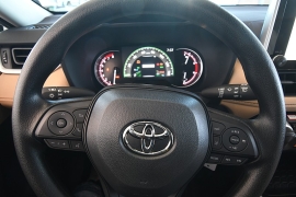 New 2025  Toyota RAV4 LE AWD at Dutro Auto near Zanesville, OH