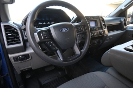 Used 2022  Ford Super Duty F-250 4WD XL SuperCab SRW 8' Box at Graham Auto Mall near Mansfield, OH