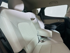 Used 2017  Hyundai Santa Fe Sport 4d SUV FWD 2.4L Popular at Graham Auto Mall near Mansfield, OH