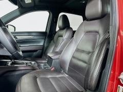 Used 2021  Mazda CX-5 Signature AWD at Graham Auto Mall near Mansfield, OH