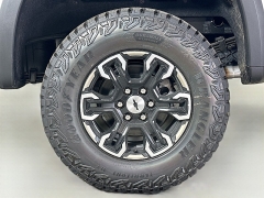 New 2025  Chevrolet Silverado 1500 4WD Crew Cab 147" ZR2 at Graham Auto Mall near Mansfield, OH