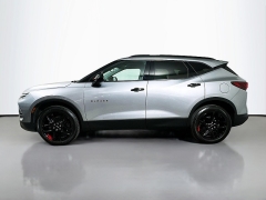 Used 2024  Chevrolet Blazer FWD 4dr LT w&sol;2LT at Graham Auto Mall near Mansfield&comma; OH