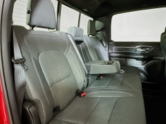 Used 2022  Ram 1500 4WD Big Horn Crew Cab 5'7" Box Lvl 2 at Dutro Auto near Zanesville&comma; OH