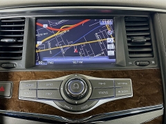 Used 2015  INFINITI QX80 4d SUV AWD at Graham Auto Mall near Mansfield, OH