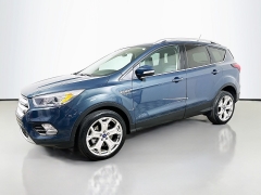 Used 2019  Ford Escape 4d SUV 4WD Titanium at Dutro Auto near Zanesville&comma; OH
