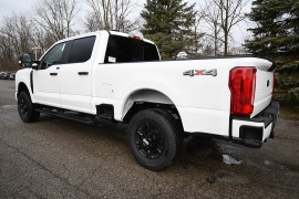 New 2026  Ford Super Duty F-350 4WD XL Crew Cab SRW 6&period;75' Box at Graham Auto Mall near Mansfield&comma; OH