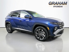 New 2026  Hyundai Tucson Limited AWD at Graham Auto Mall near Mansfield&comma; OH