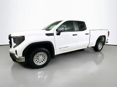 Used 2023  GMC Sierra 1500 4WD Double Cab 147" Pro at Dutro Auto near Zanesville&comma; OH