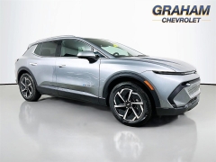 New 2026  Chevrolet Equinox EV FWD 4dr LT2 w&sol;PDE at Dutro Auto near Zanesville&comma; OH