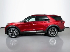 New 2027  Ford Explorer Platinum 4WD at Graham Auto Mall near Mansfield&comma; OH