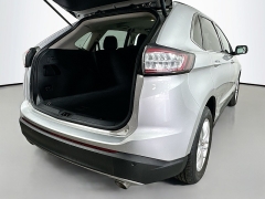 Used 2015  Ford Edge 4d SUV AWD SEL V6 at Graham Auto Mall near Mansfield&comma; OH