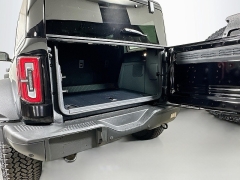 New 2025  Ford Bronco Badlands 4 Door Advanced 4x4 at Graham Auto Mall near Mansfield, OH