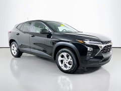 New 2026  Chevrolet Trax FWD 4dr LS at Dutro Auto near Zanesville&comma; OH