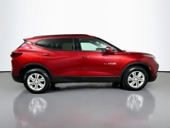 Used 2021  Chevrolet Blazer FWD 4dr LT w&sol;2LT at Dutro Auto near Zanesville&comma; OH