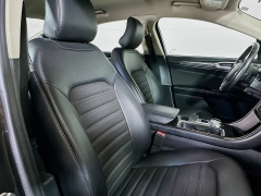 Used 2017  Ford Fusion 4d Sedan SE AWD at Dutro Auto near Zanesville&comma; OH