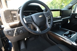 New 2026  Chevrolet Silverado 2500HD 4WD Crew Cab 159" LT Gas at Graham Auto Mall near Mansfield&comma; OH