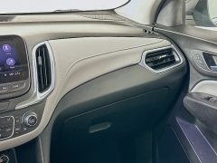 Used 2021  Chevrolet Equinox FWD 4dr Premier at Graham Auto Mall near Mansfield, OH