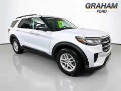 New 2026  Ford Explorer Active w&sol;100A Pkg 4WD at Dutro Auto near Zanesville&comma; OH