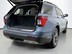 New 2026  Ford Explorer Active w&sol;200A Pkg 4WD at Dutro Auto near Zanesville&comma; OH