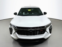 New 2026  Chevrolet Trax FWD 4dr 1RS at Dutro Auto near Zanesville&comma; OH