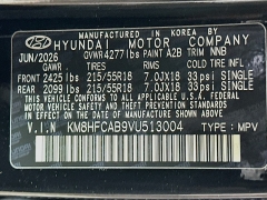 New 2027  Hyundai Kona SEL Sport AWD at Dutro Auto near Zanesville&comma; OH
