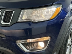 Used 2020  Jeep Compass 4d SUV 4WD Limited at Graham Auto Mall near Mansfield&comma; OH