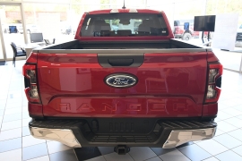 New 2025  Ford Ranger XLT 4WD SuperCrew 5' Box at Graham Auto Mall near Mansfield, OH