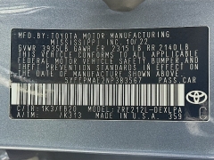 Used 2022  Toyota Corolla LE CVT at Graham Auto Mall near Mansfield, OH