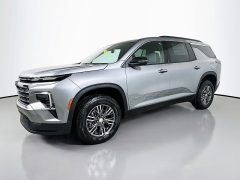 New 2026  Chevrolet Traverse AWD 4dr LT w&sol;2LT at Graham Auto Mall near Mansfield&comma; OH