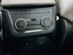 New 2027  Ford Explorer Active w&sol;200A Pkg 4WD at Graham Auto Mall near Mansfield&comma; OH