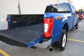 Used 2022  Ford Super Duty F-250 4WD XL SuperCab SRW 8' Box at Graham Auto Mall near Mansfield, OH
