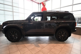 New 2027  Toyota Land Cruiser 4WD at Graham Auto Mall near Mansfield&comma; OH