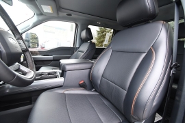 New 2025  Ford Super Duty F-250 4WD LARIAT Crew Cab SRW 6&period;75' Box at Graham Auto Mall near Mansfield&comma; OH