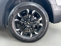 Used 2021  Chevrolet Trailblazer 4d SUV AWD LT at Dutro Auto near Zanesville&comma; OH