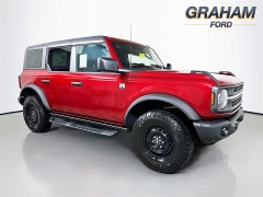 New 2026  Ford Bronco Big Bend 4 Door 4x4 at Graham Auto Mall near Mansfield&comma; OH