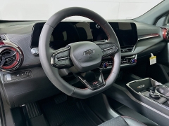 New 2026  Chevrolet Equinox AWD 4dr RS w/2RS at Dutro Auto near Zanesville, OH