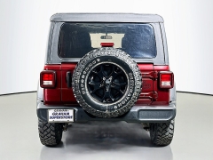 Used 2021  Jeep Wrangler Unlimited Willys Sport 4x4 at Dutro Auto near Zanesville, OH
