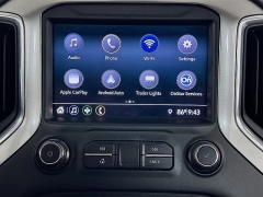 Used 2019  Chevrolet Silverado 1500 4WD Crew Cab RST at Dutro Auto near Zanesville&comma; OH