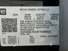 New 2026  Chevrolet Suburban 4WD 4dr LT at Graham Auto Mall near Mansfield&comma; OH