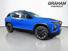 New 2026  Chevrolet Equinox AWD 4dr RS w/2RS at Graham Auto Mall near Mansfield, OH