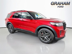 New 2026  Ford Explorer ST-Line 4WD at Dutro Auto near Zanesville&comma; OH